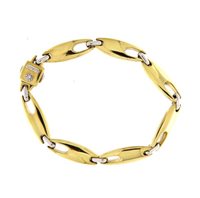 Bracciale Chimento in Oro giallo Diamante 0.03 Ct 1B05231ZBB205 - 1B05231ZBB205